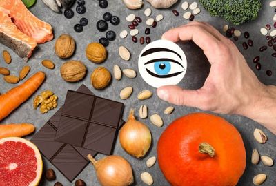 Diet untuk meningkatkan penglihatan secara alami